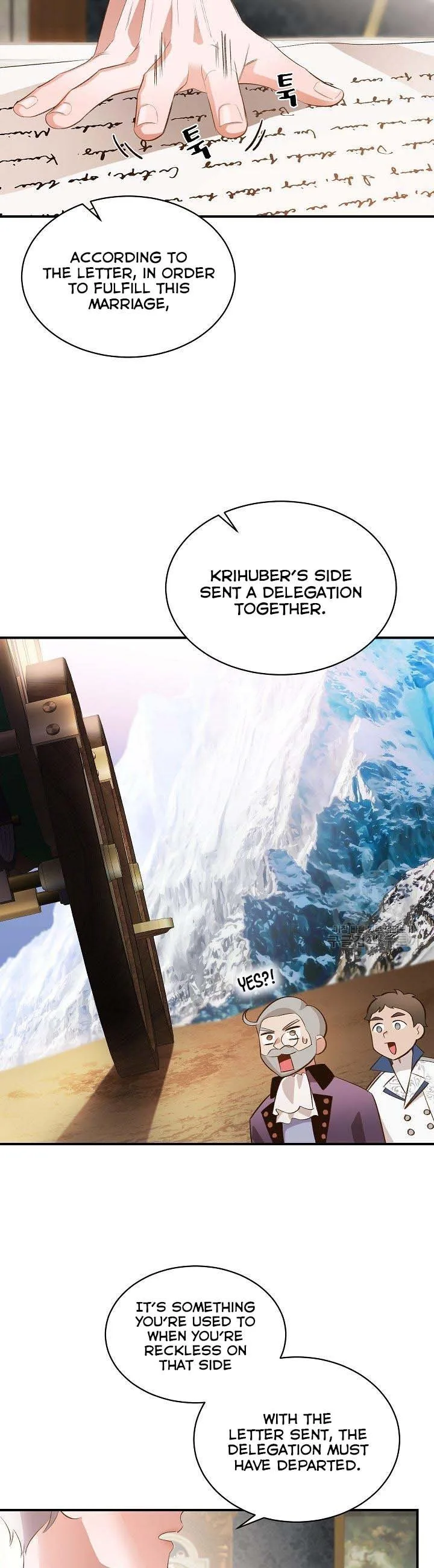 Death to the white ferret weasel Chapter 33 page 16