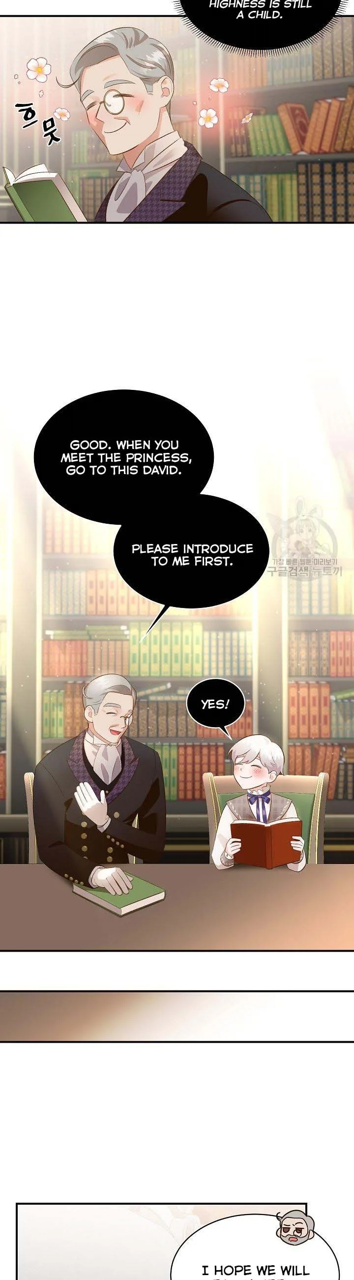 Death to the white ferret weasel Chapter 33 page 10