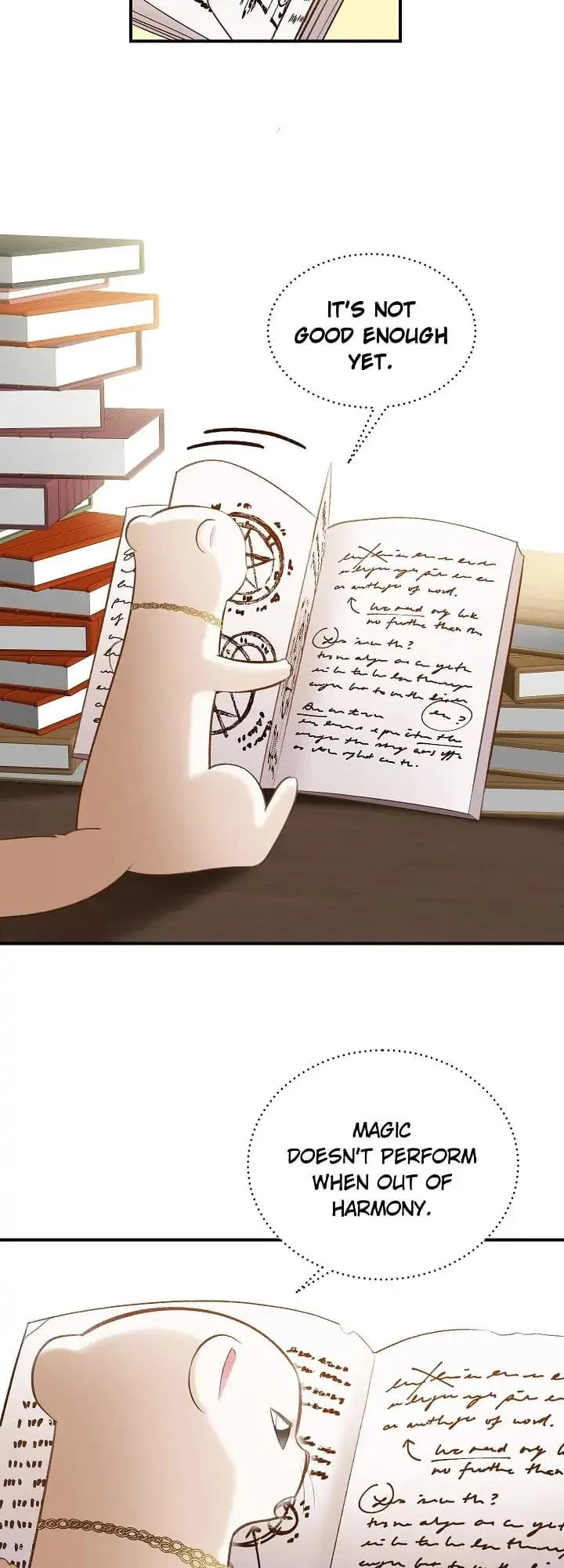 Death to the white ferret weasel Chapter 34 page 11