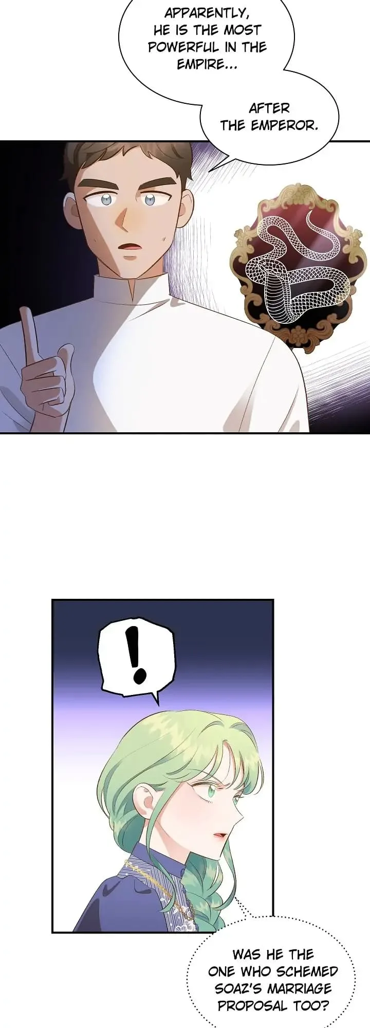 Death to the white ferret weasel Chapter 34 page 19