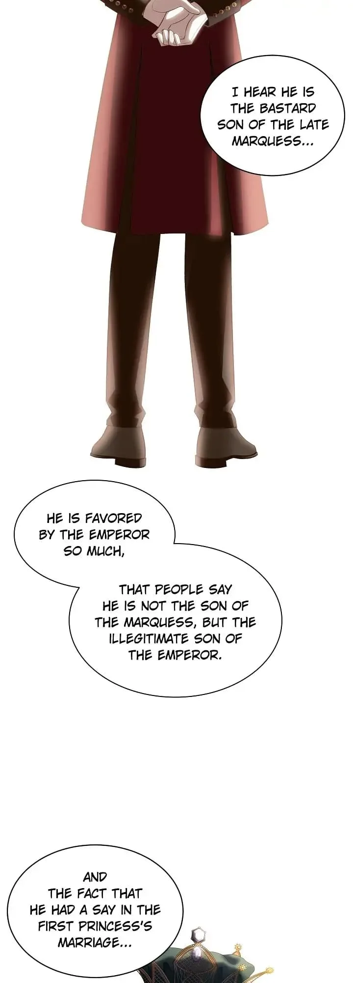Death to the white ferret weasel Chapter 34 page 21