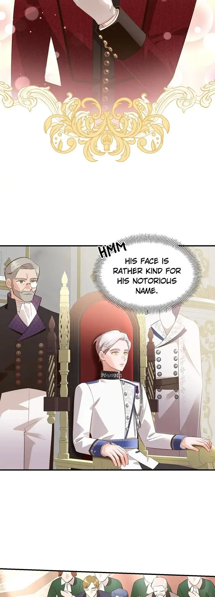 Death to the white ferret weasel Chapter 34 page 30