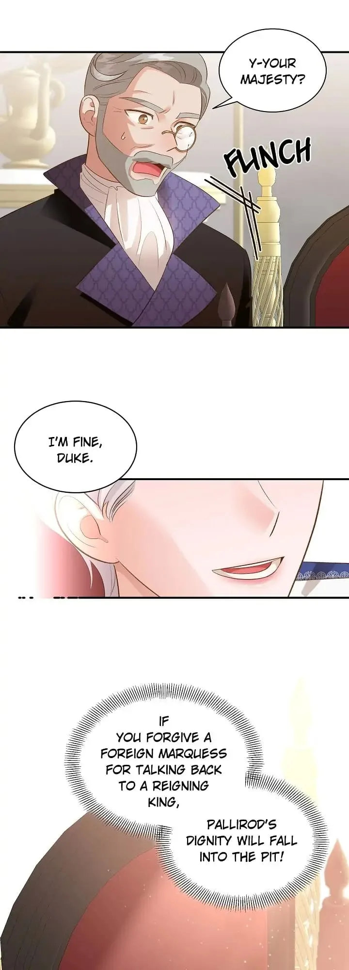 Death to the white ferret weasel Chapter 34 page 37