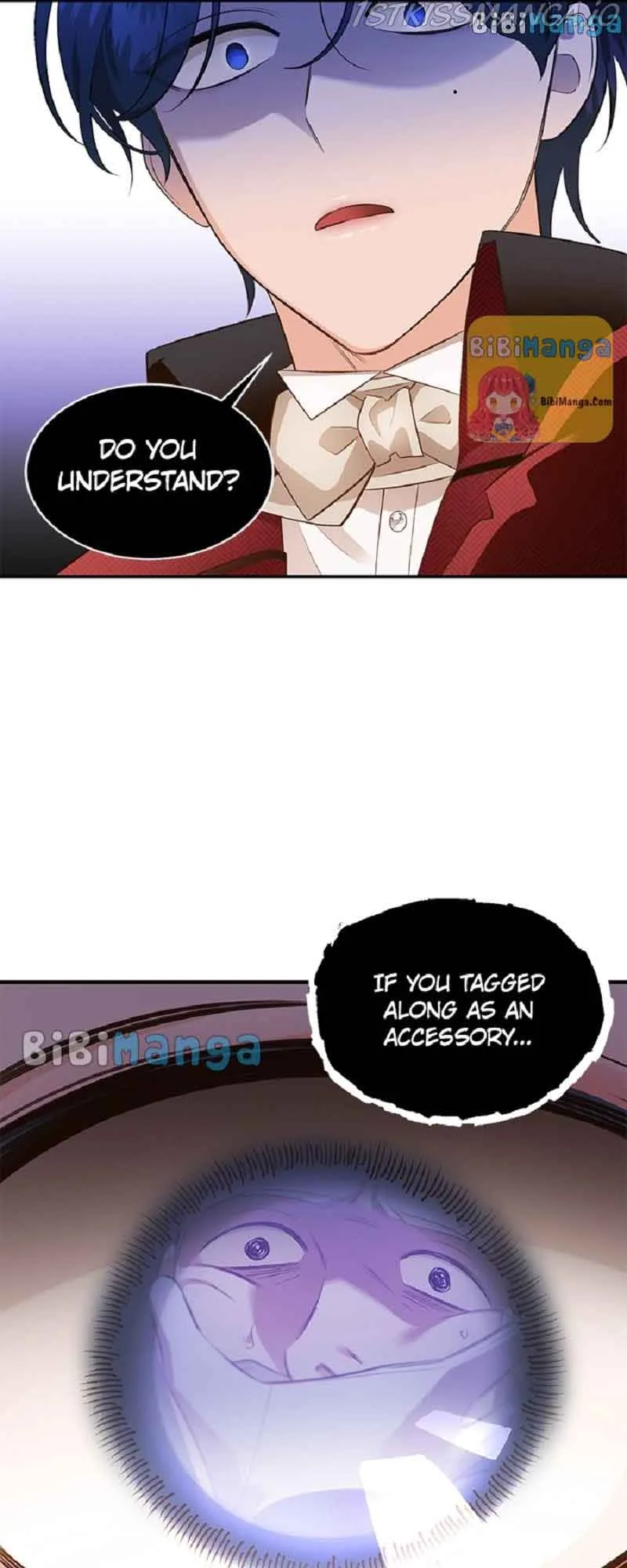 Death to the white ferret weasel Chapter 36 page 27