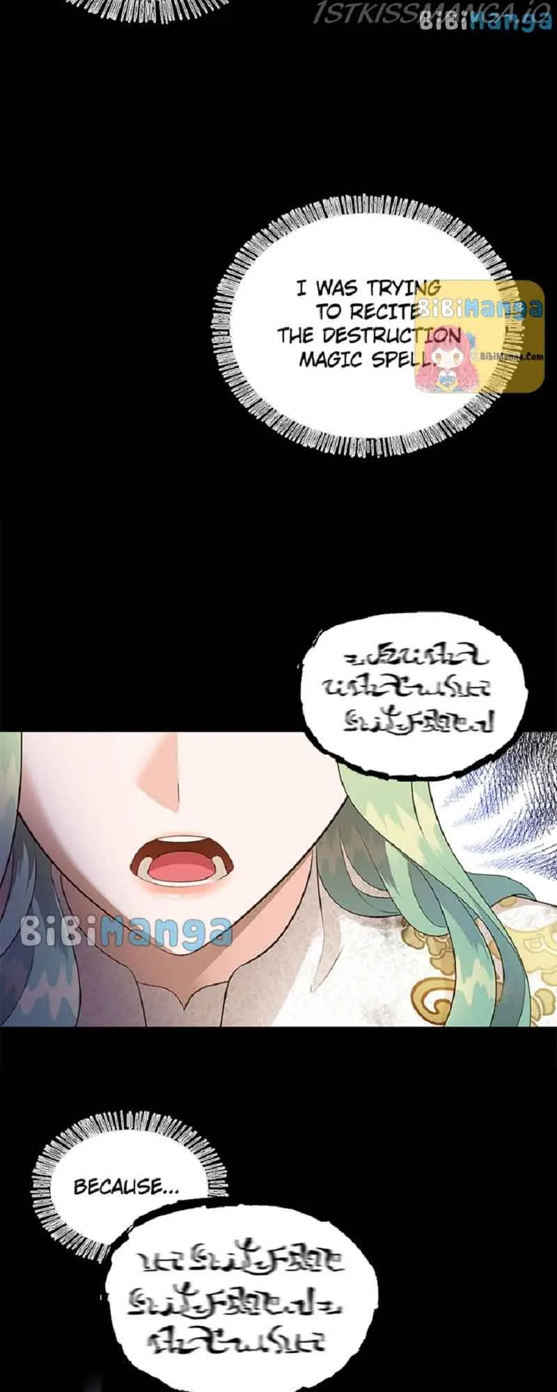 Death to the white ferret weasel Chapter 36 page 39
