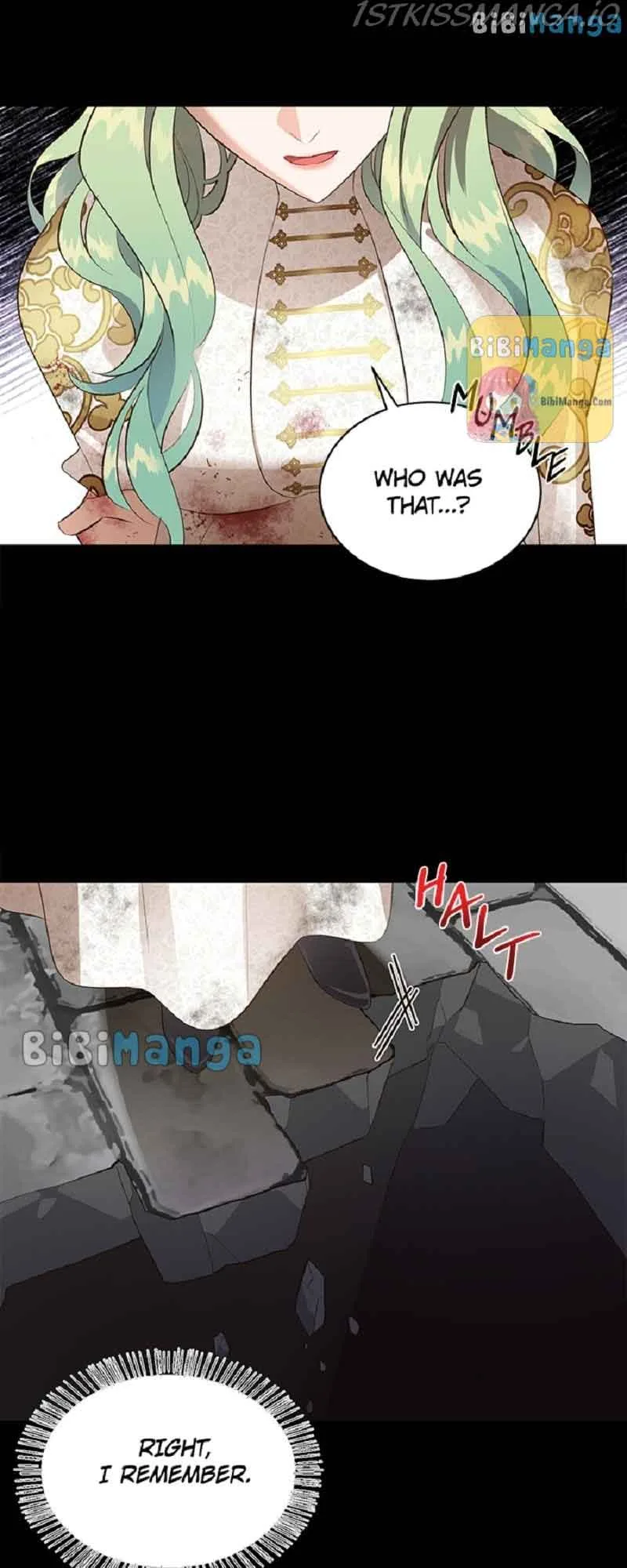 Death to the white ferret weasel Chapter 36 page 38