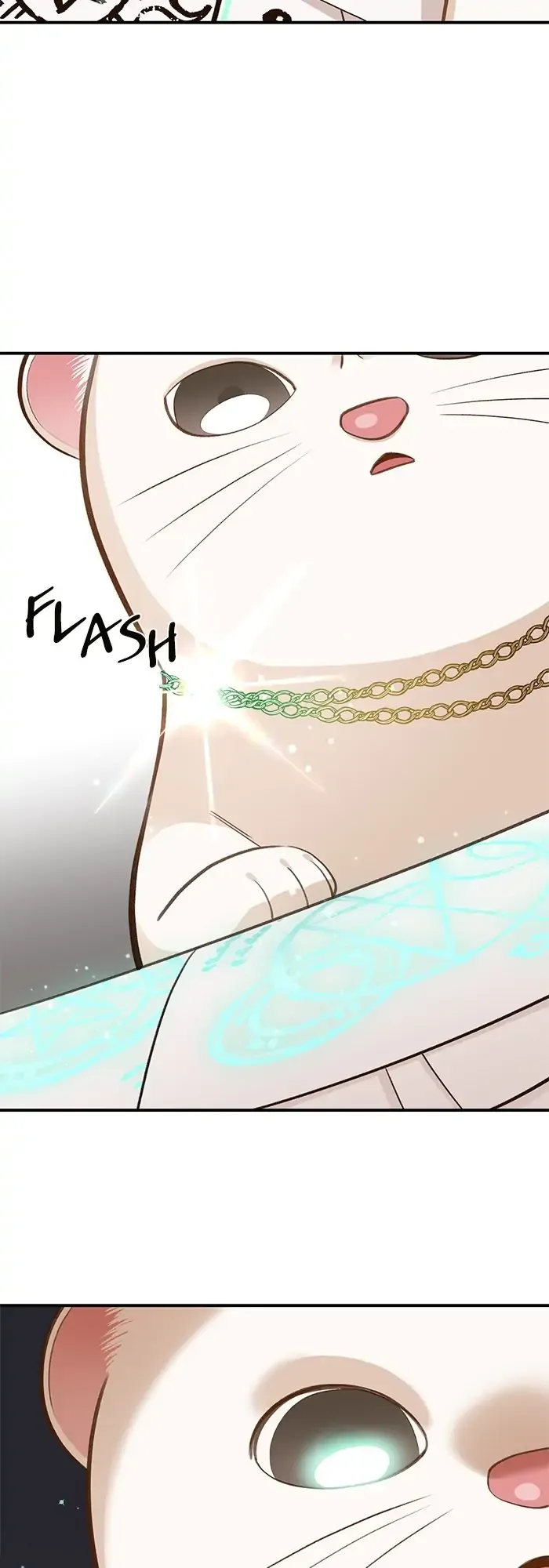Death to the white ferret weasel Chapter 41 page 8