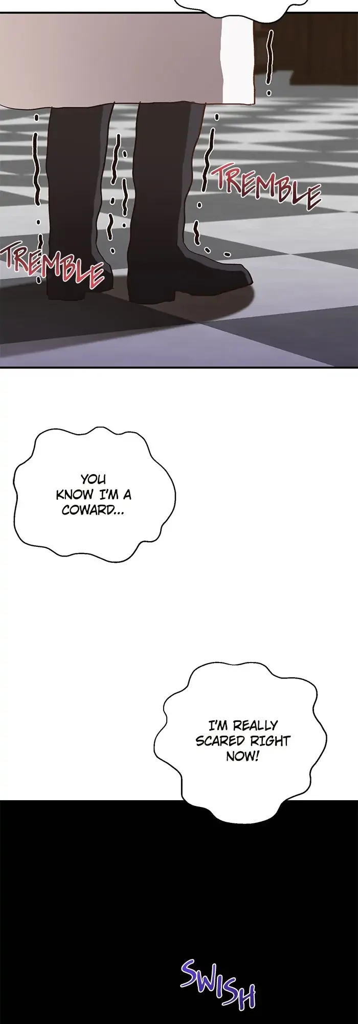 Death to the white ferret weasel Chapter 41 page 24