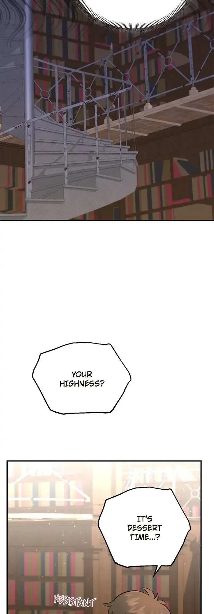 Death to the white ferret weasel Chapter 41 page 19