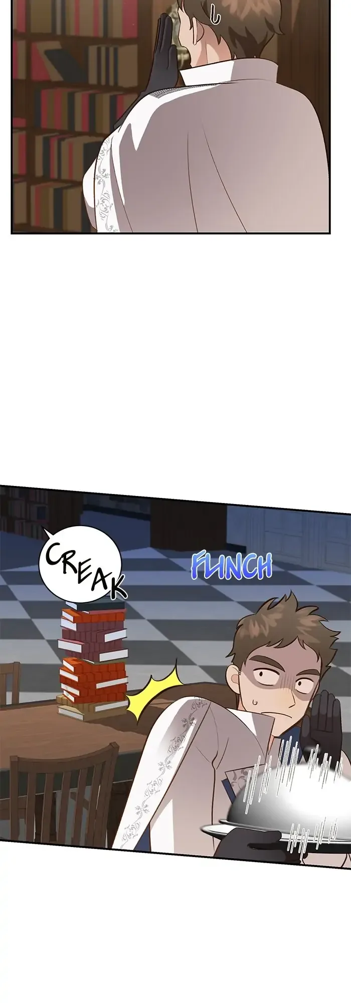 Death to the white ferret weasel Chapter 41 page 20