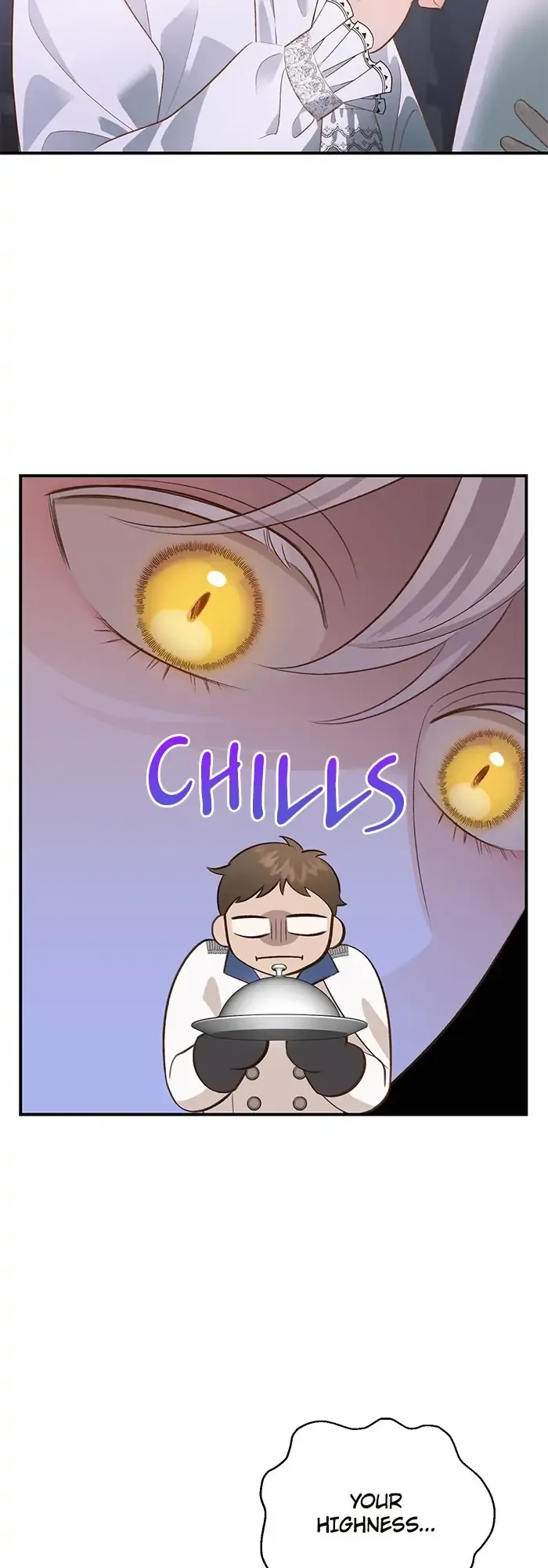 Death to the white ferret weasel Chapter 41 page 23