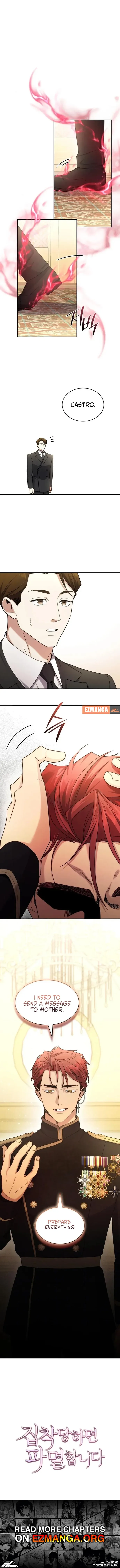 I'm Doomed if They Become Obsessed Chapter 104 page 6