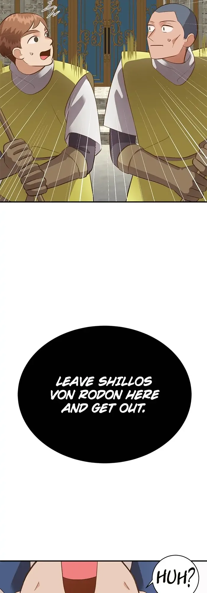 Death to the white ferret weasel Chapter 41 page 38