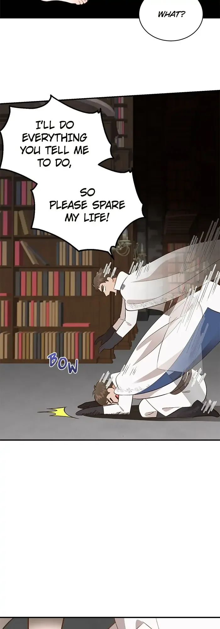 Death to the white ferret weasel Chapter 41 page 43
