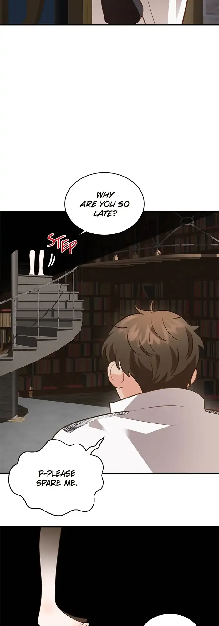Death to the white ferret weasel Chapter 41 page 42