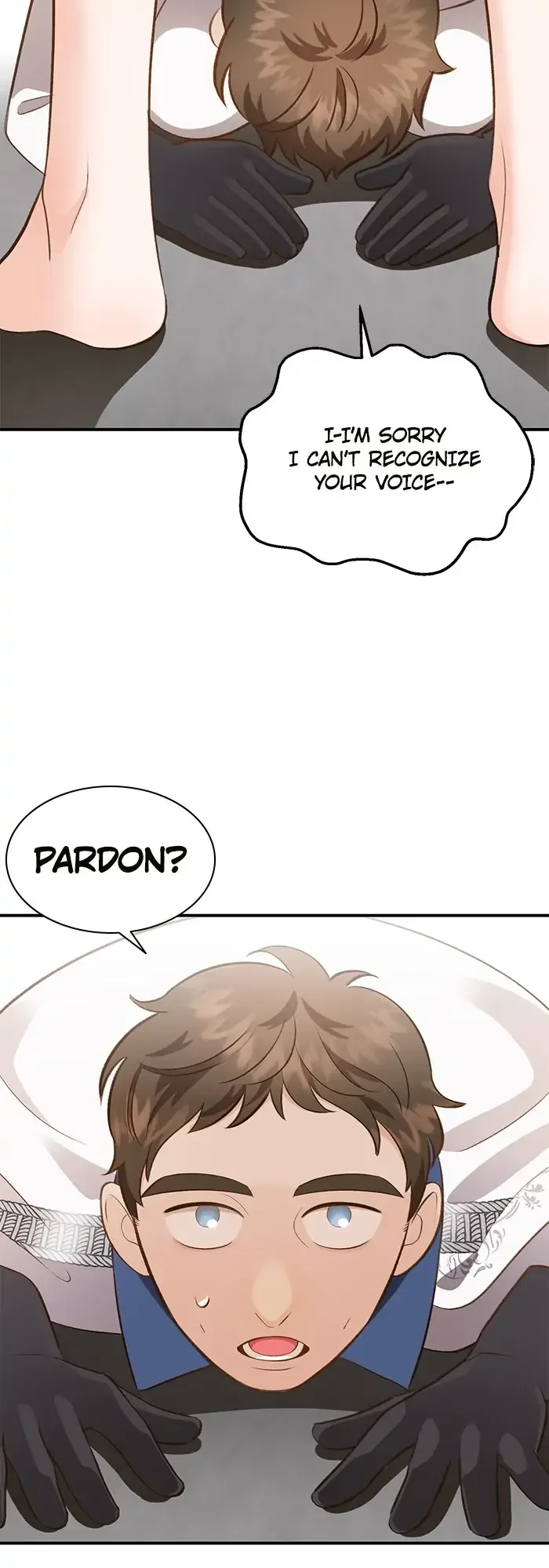 Death to the white ferret weasel Chapter 41 page 45