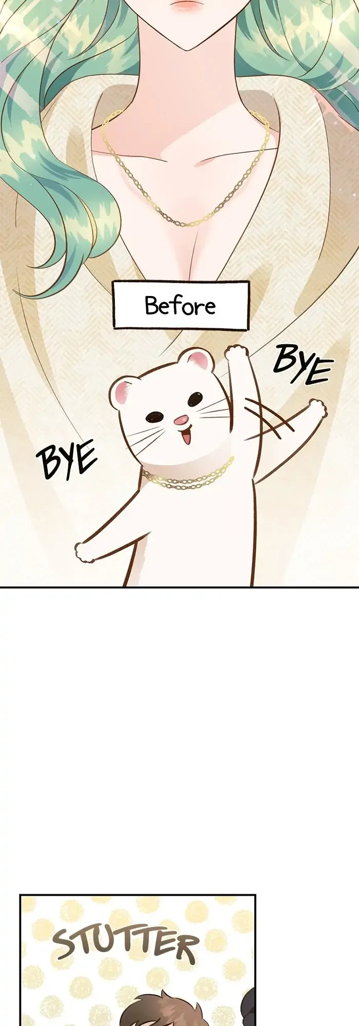 Death to the white ferret weasel Chapter 42 page 3