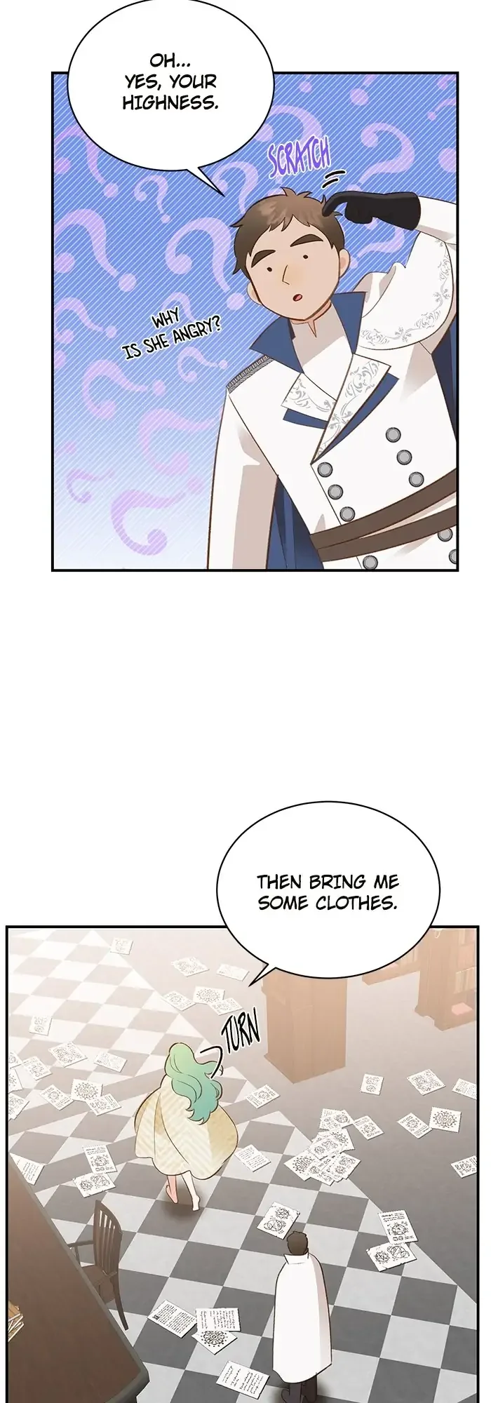 Death to the white ferret weasel Chapter 42 page 16