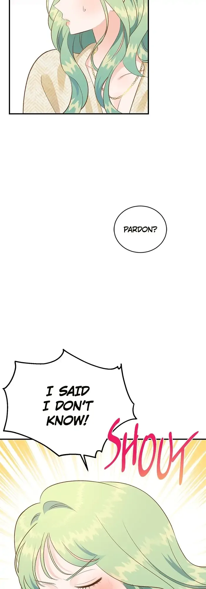 Death to the white ferret weasel Chapter 42 page 10