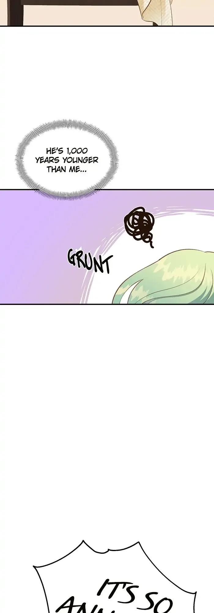 Death to the white ferret weasel Chapter 42 page 36