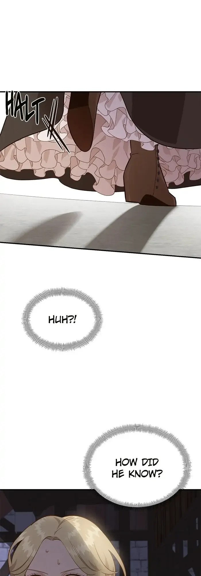Death to the white ferret weasel Chapter 46 page 3
