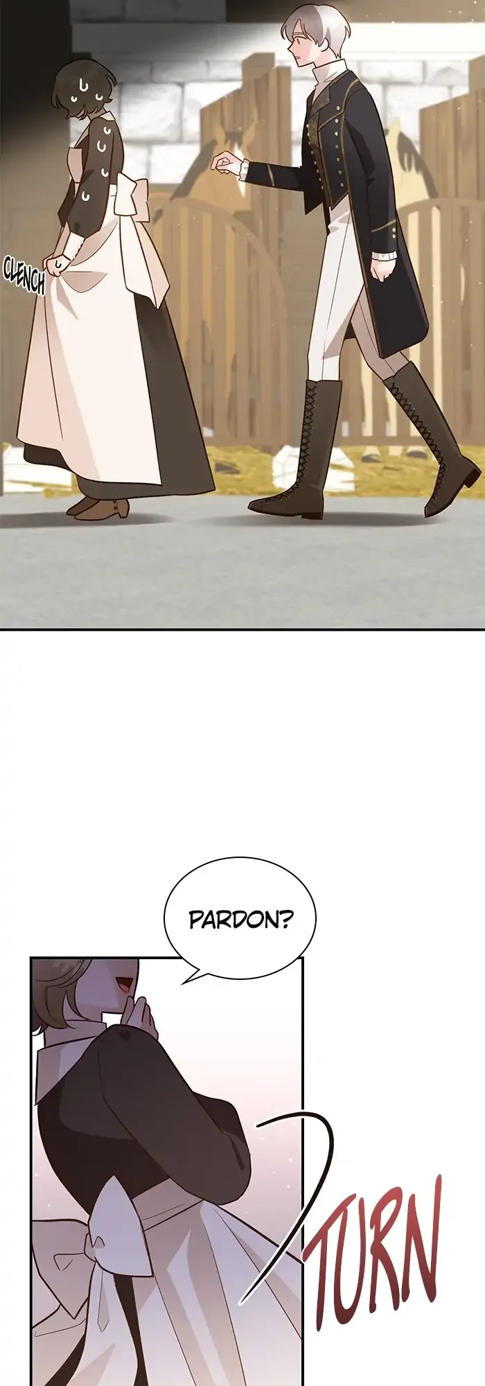 Death to the white ferret weasel Chapter 46 page 5