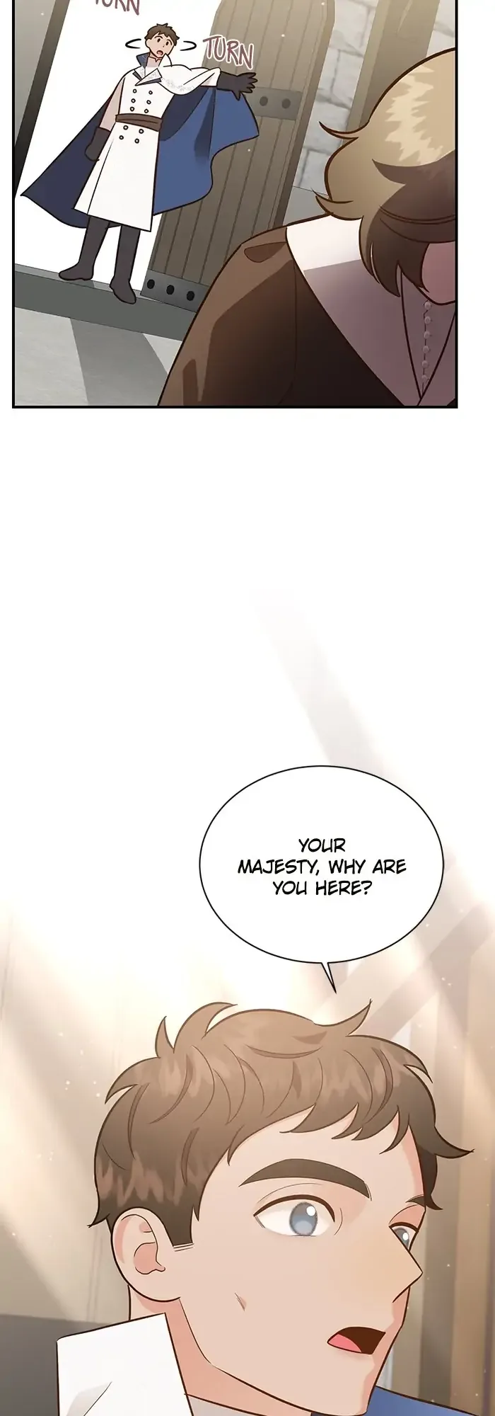 Death to the white ferret weasel Chapter 46 page 12