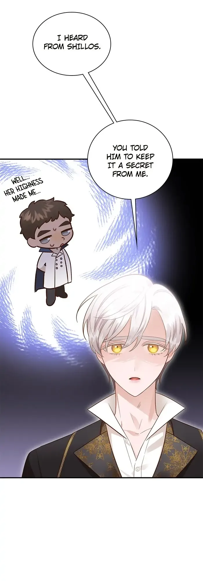 Death to the white ferret weasel Chapter 46 page 19