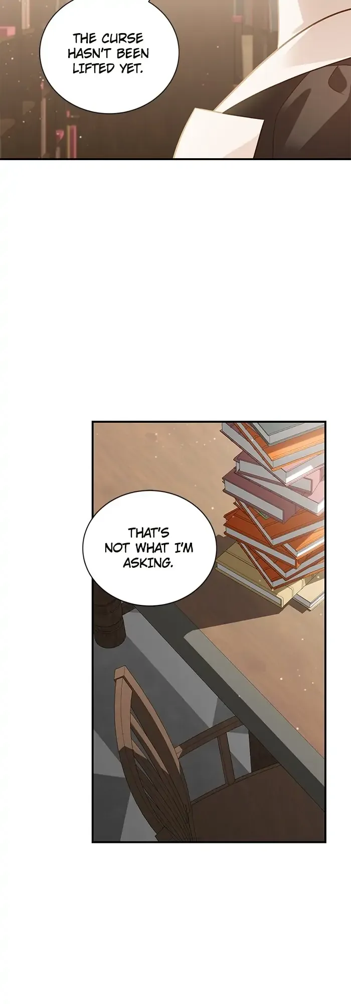 Death to the white ferret weasel Chapter 46 page 18