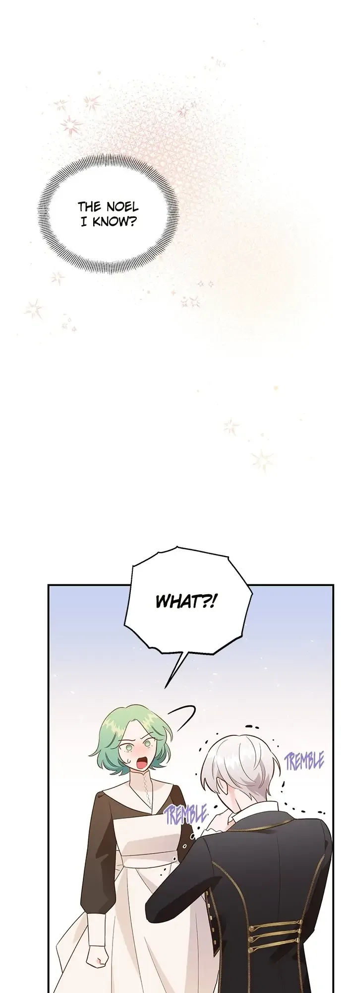 Death to the white ferret weasel Chapter 47 page 18