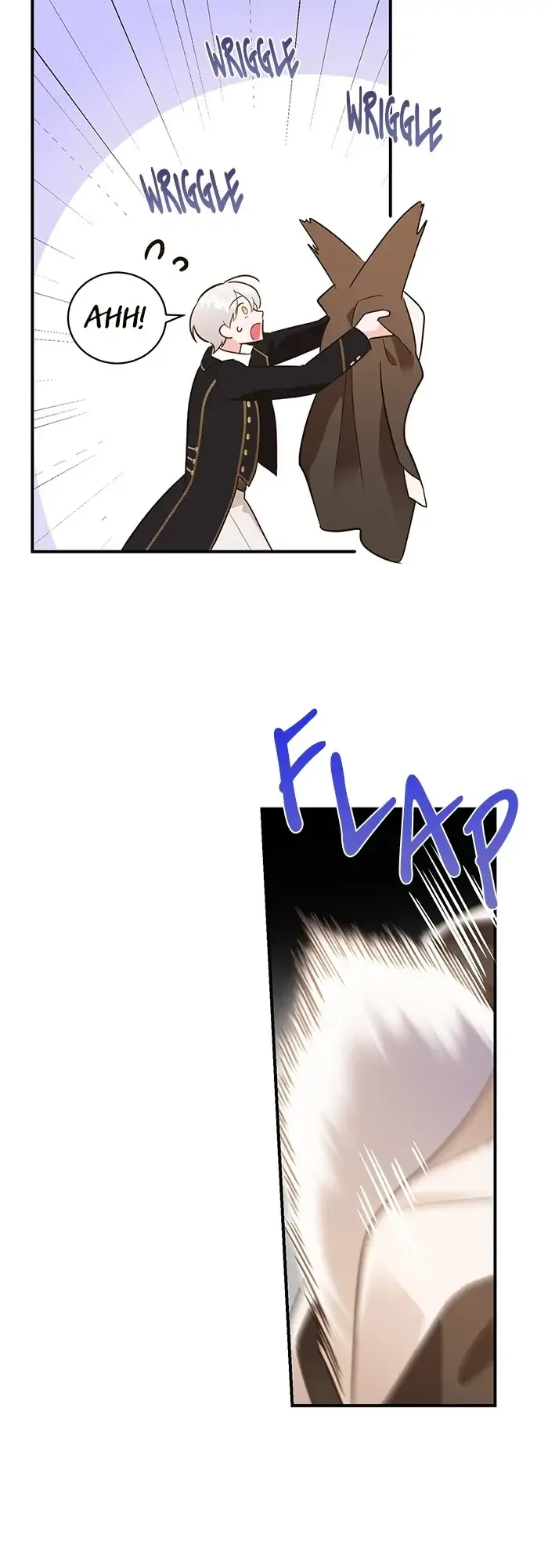 Death to the white ferret weasel Chapter 47 page 35