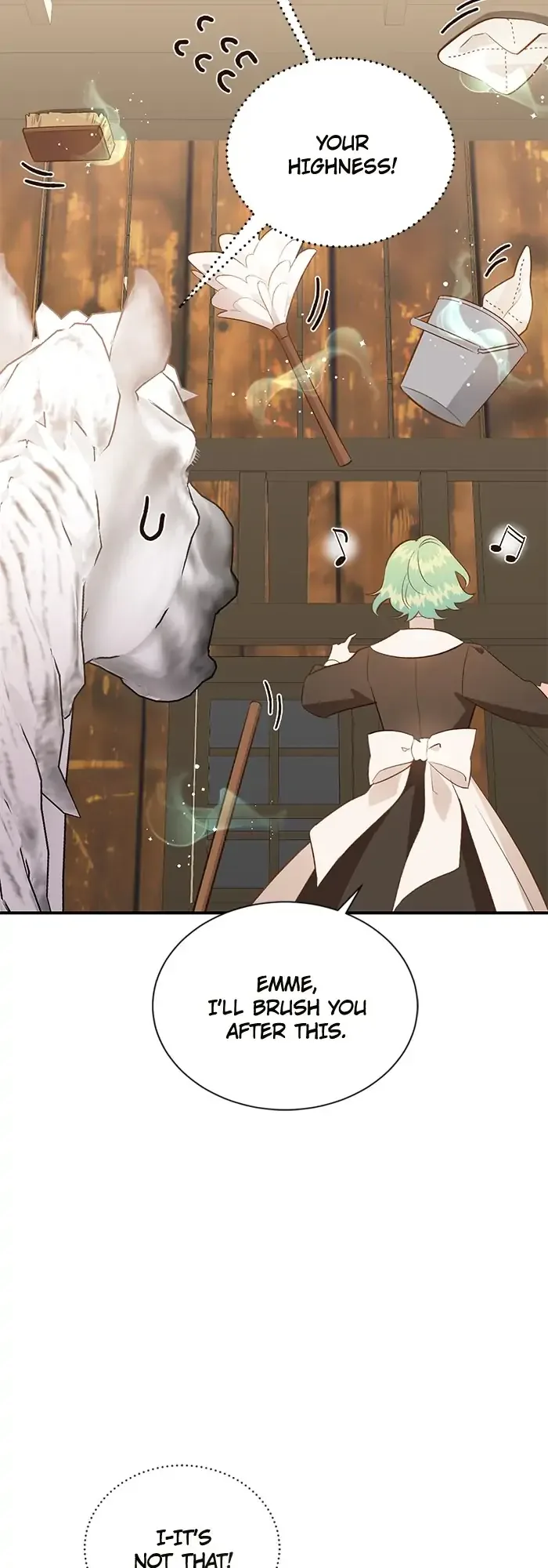 Death to the white ferret weasel Chapter 45 page 20