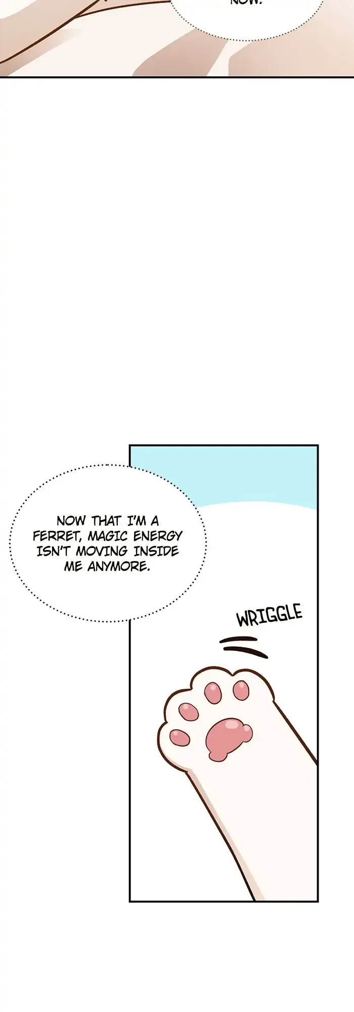 Death to the white ferret weasel Chapter 47 page 39