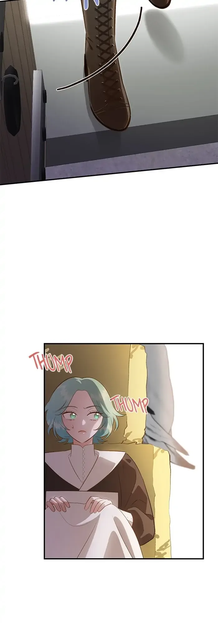 Death to the white ferret weasel Chapter 45 page 29