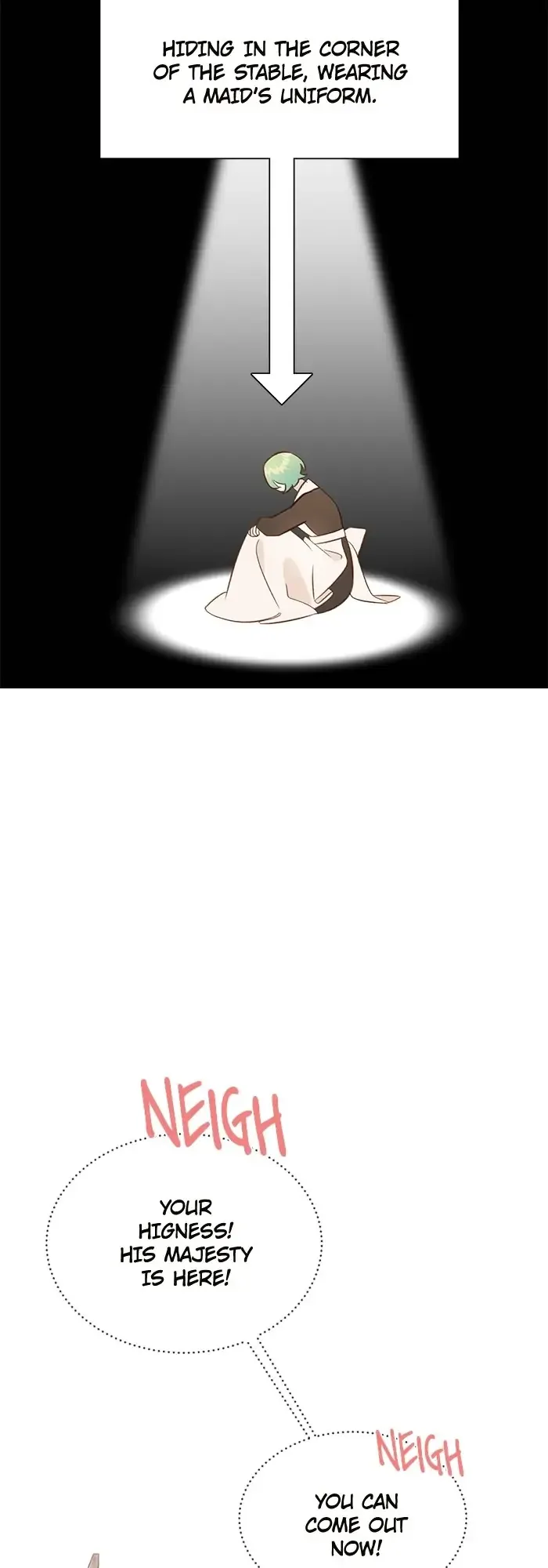 Death to the white ferret weasel Chapter 45 page 36