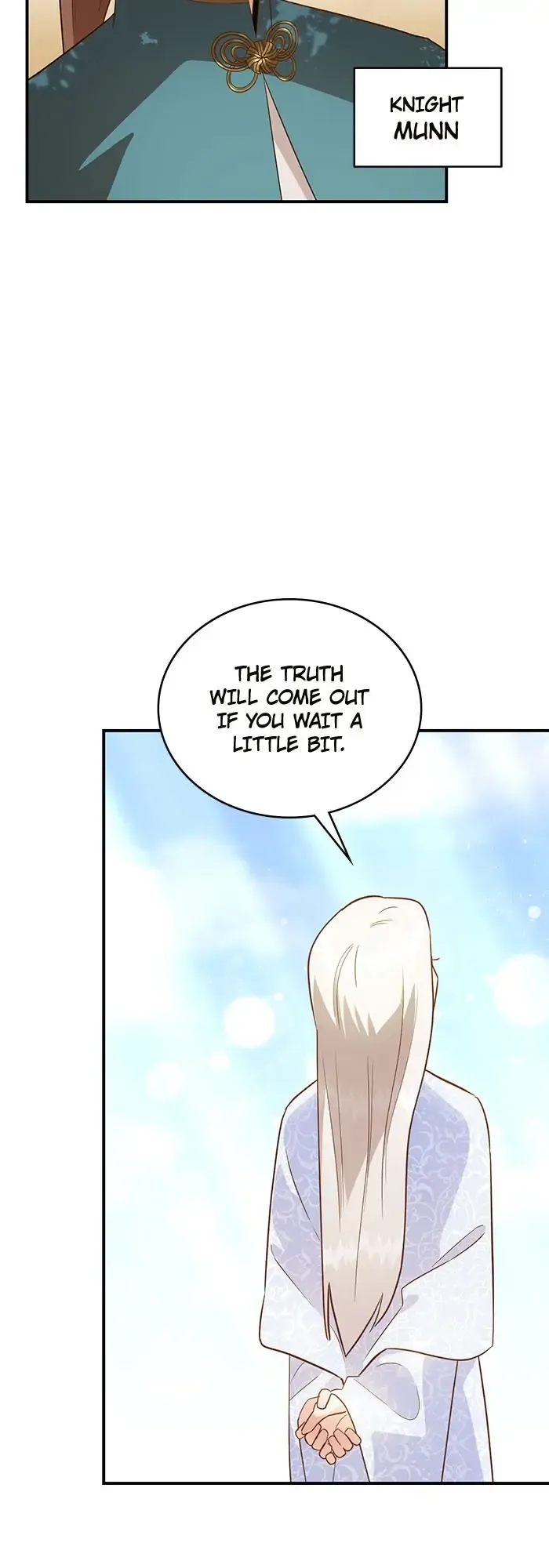 Death to the white ferret weasel Chapter 48 page 8