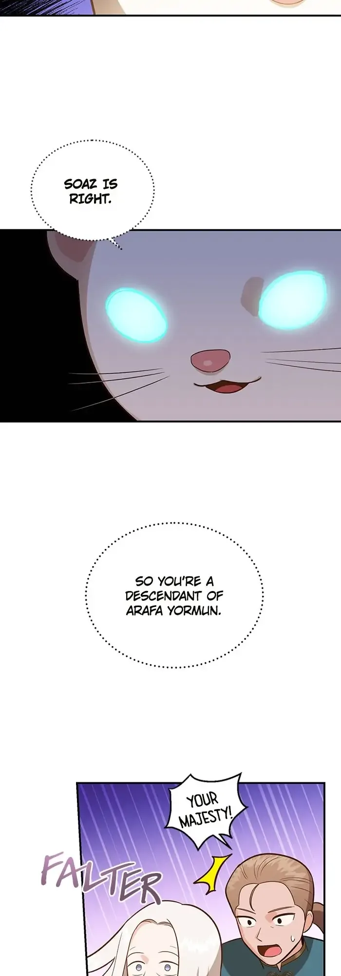 Death to the white ferret weasel Chapter 48 page 29