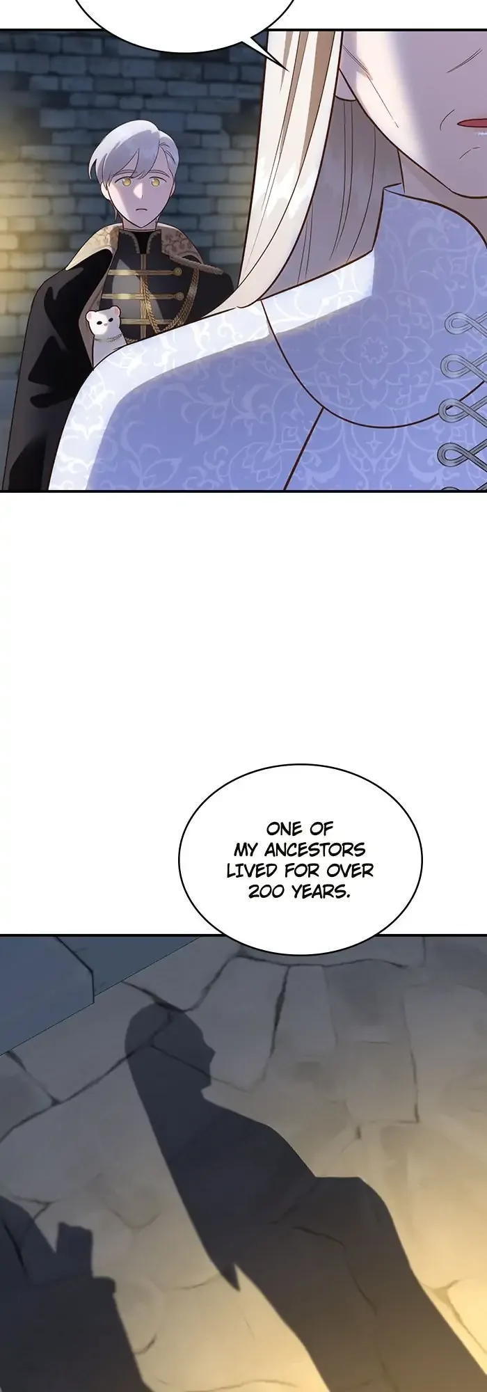 Death to the white ferret weasel Chapter 48 page 36