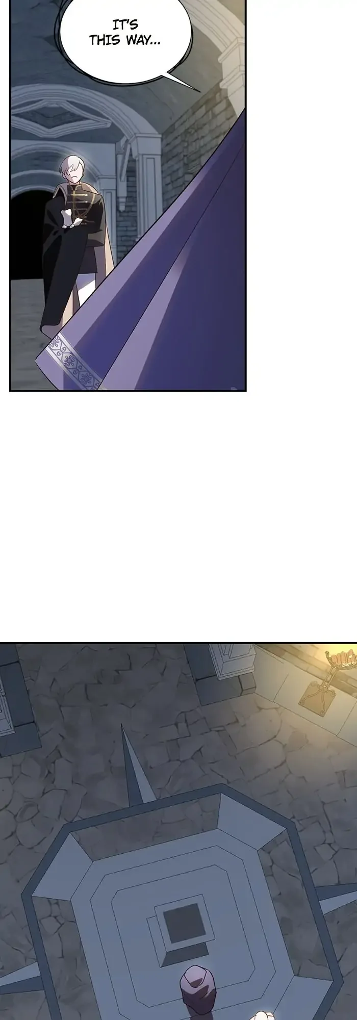 Death to the white ferret weasel Chapter 48 page 47