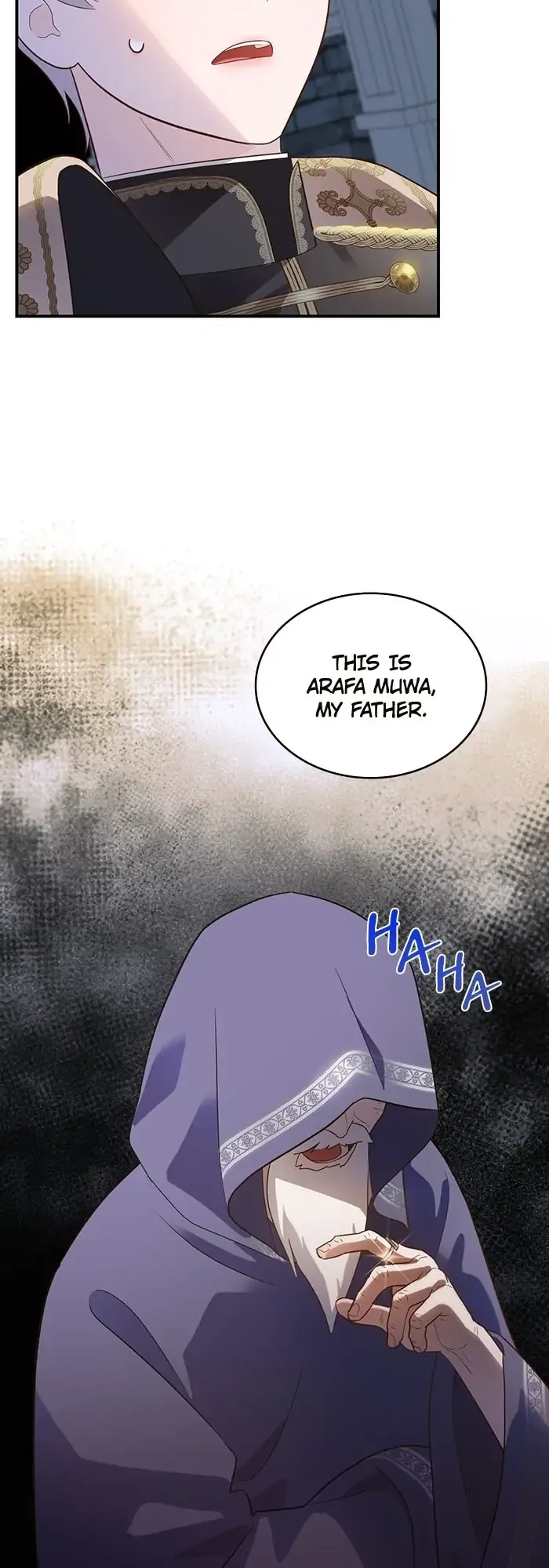 Death to the white ferret weasel Chapter 48 page 44