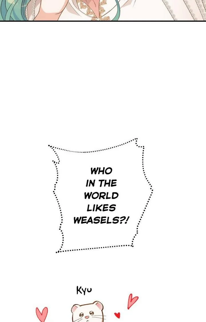 Death to the white ferret weasel Chapter 10 page 28