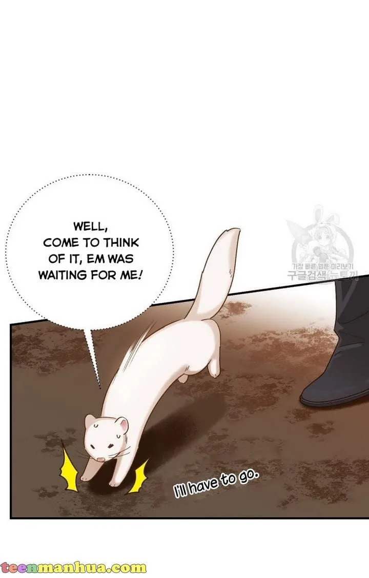 Death to the white ferret weasel Chapter 10 page 51