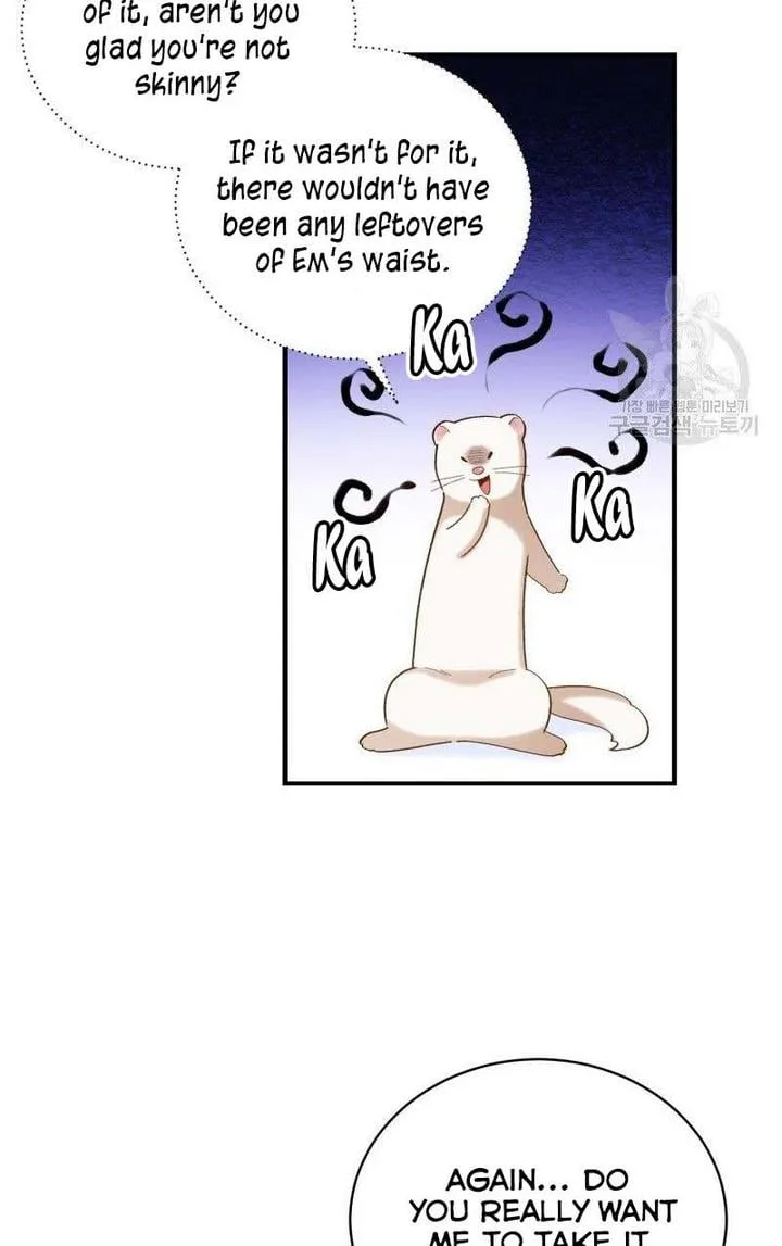 Death to the white ferret weasel Chapter 11 page 46
