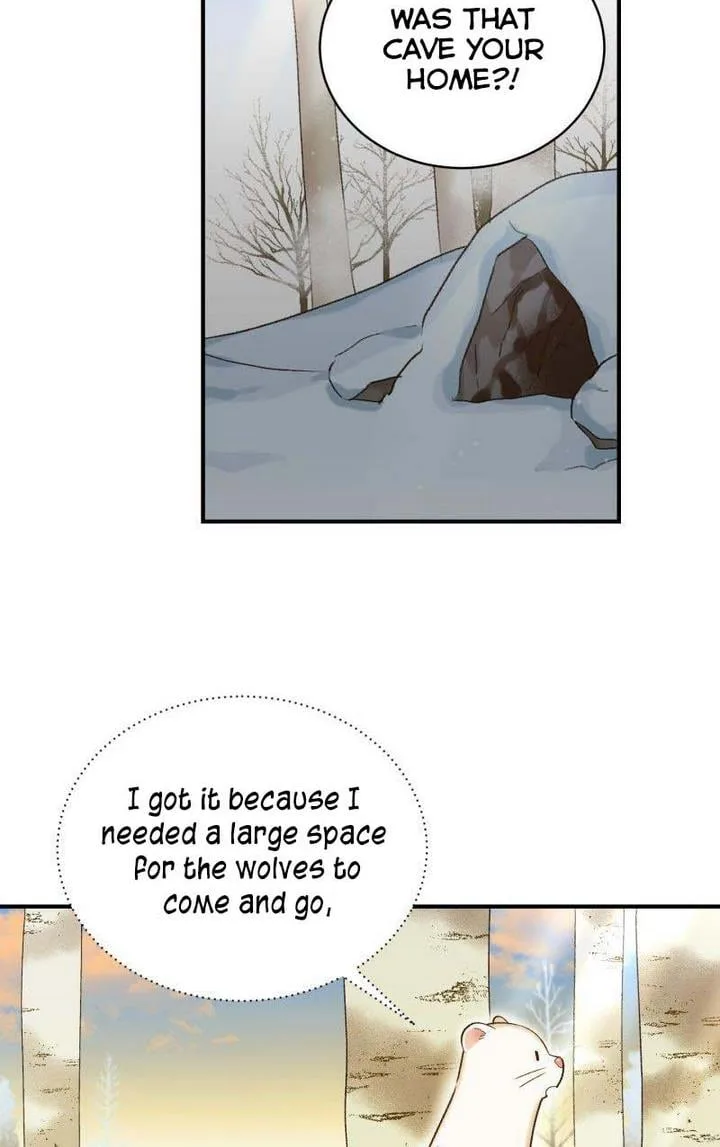 Death to the white ferret weasel Chapter 11 page 50
