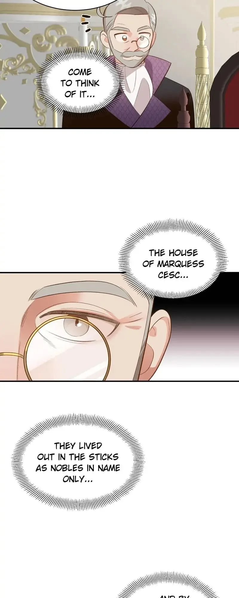Death to the white ferret weasel Chapter 35 page 3