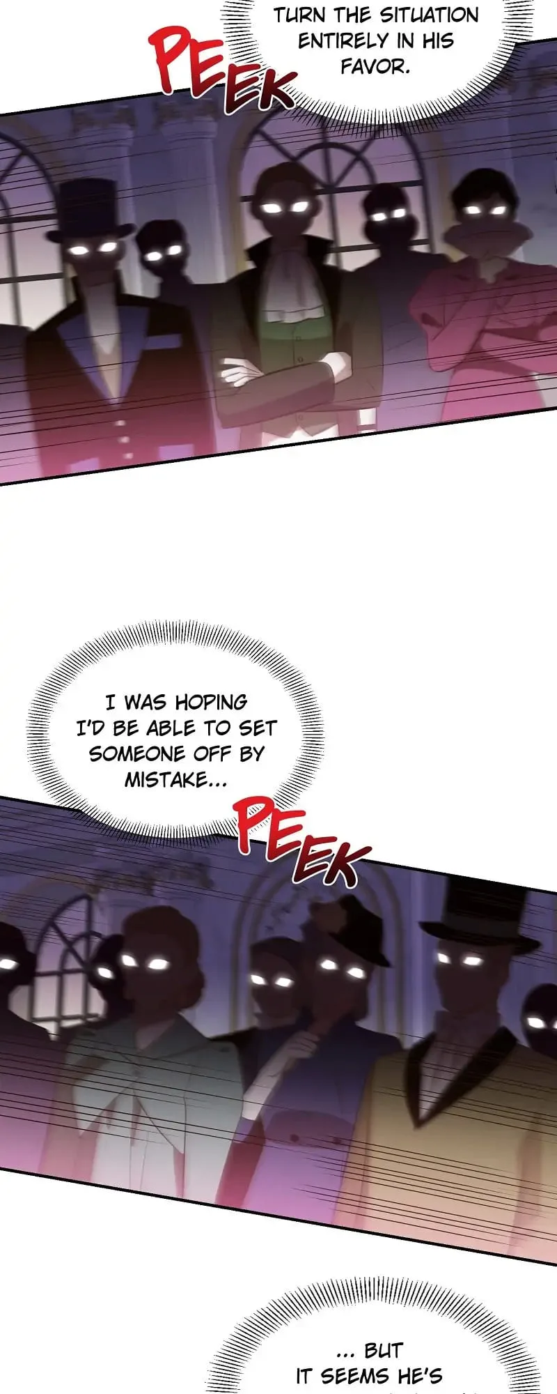 Death to the white ferret weasel Chapter 35 page 10