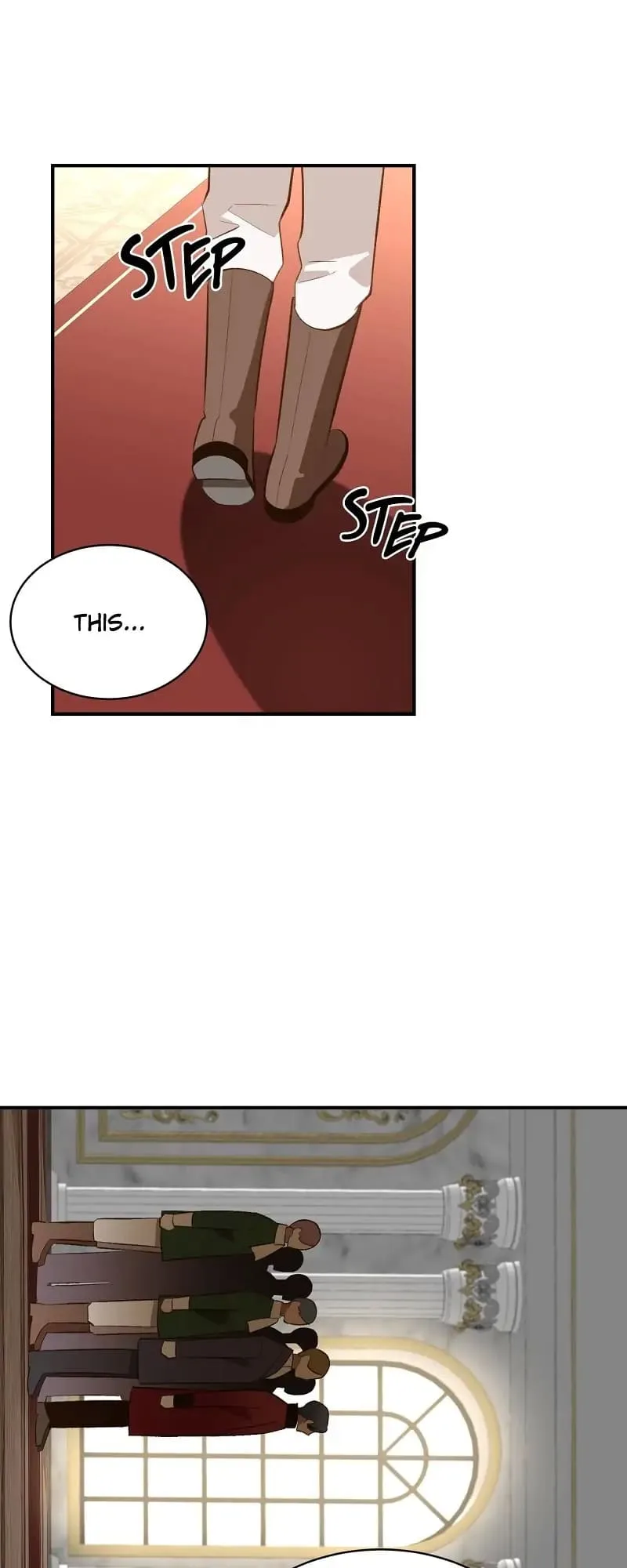 Death to the white ferret weasel Chapter 35 page 12