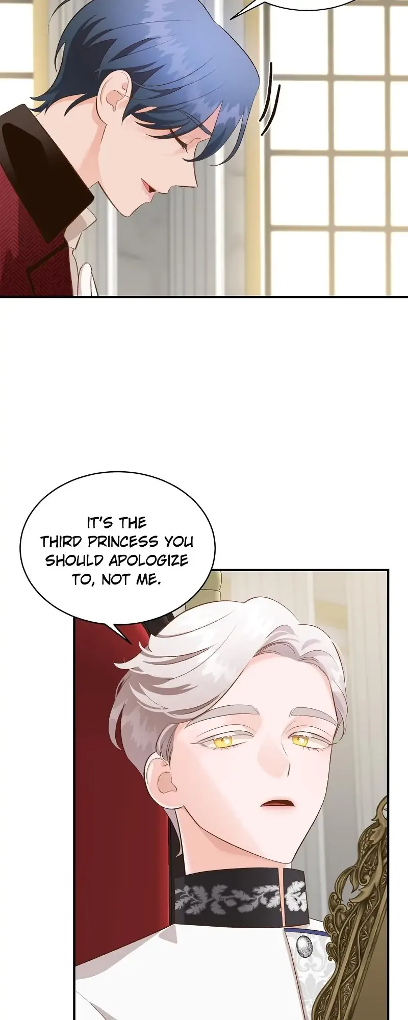 Death to the white ferret weasel Chapter 35 page 19
