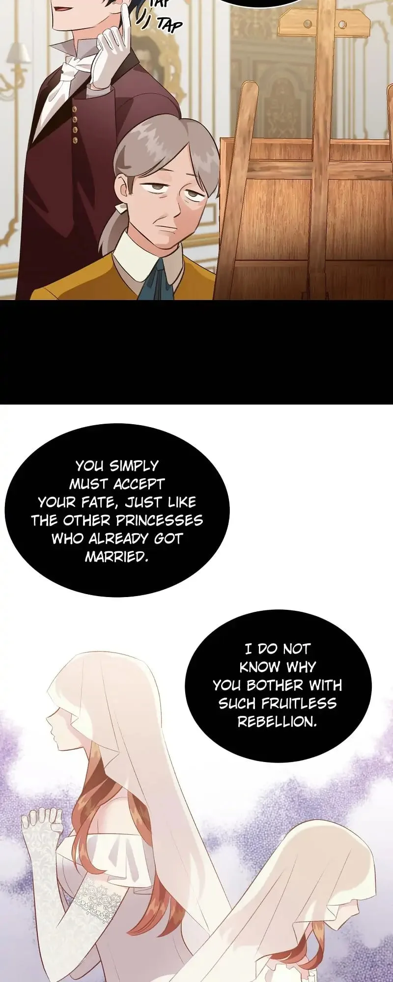 Death to the white ferret weasel Chapter 35 page 30