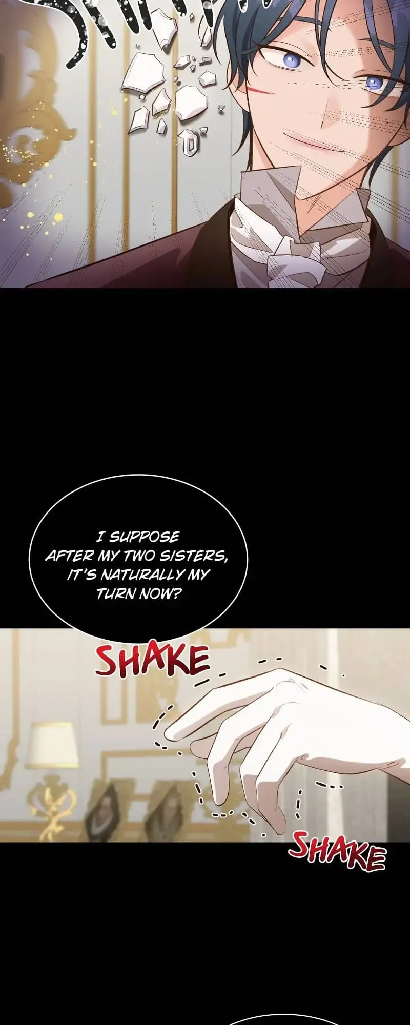 Death to the white ferret weasel Chapter 35 page 25